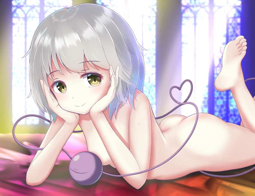 【東方Project】古明地こいしのエロカワイイ画像を無料でまとめて貼っていくぜ☆