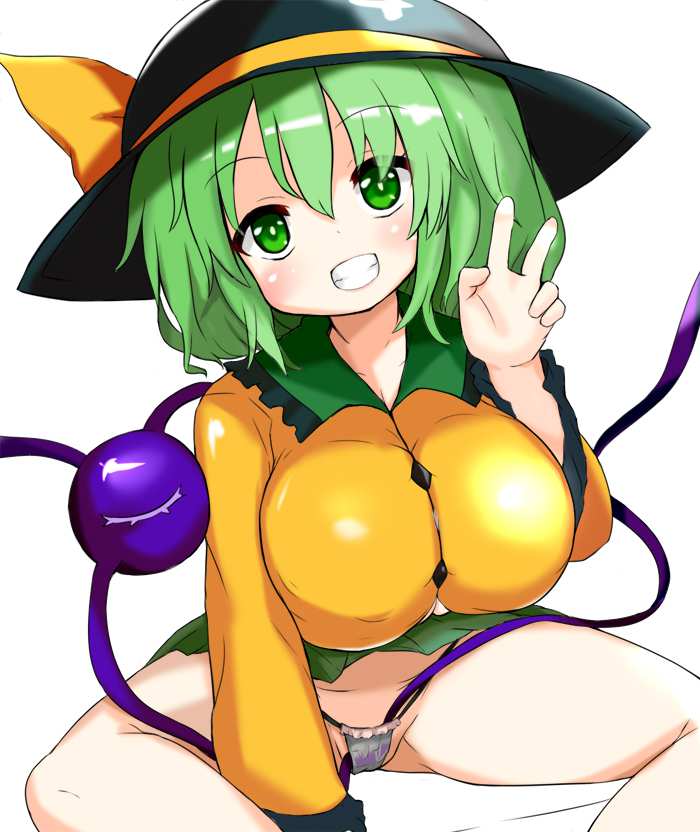 【東方Project】古明地こいしのエロカワイイ画像を無料でまとめて貼っていくぜ☆