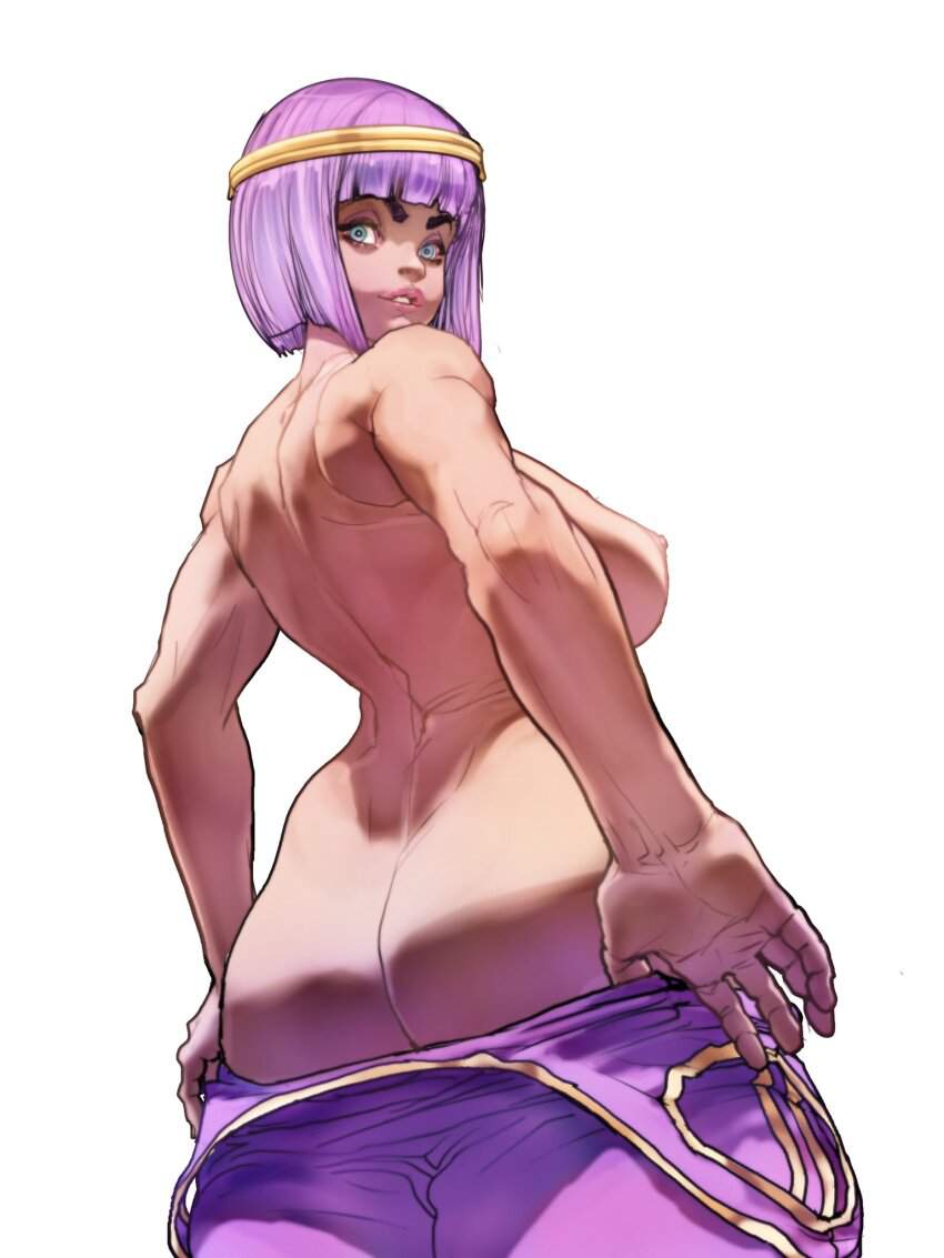 【ストリートファイター】二次元の世界に行ってメナトとめっちゃハメハメしたいと思わせるエロ画像まとめ