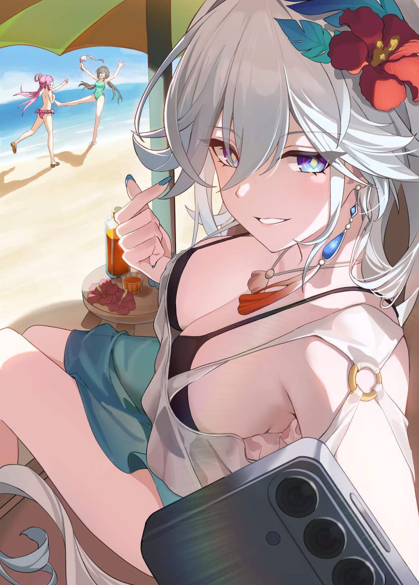 【崩壊：スターレイル】爻光のhentai二次エロ画像まとめ