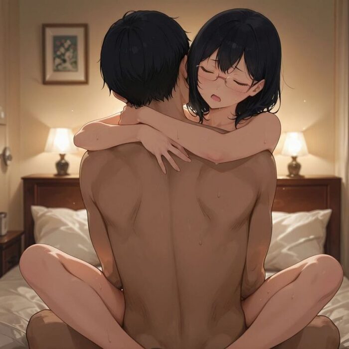 【ハイキュー!!】清水潔子がオナニーしているのを想像して即抜き二次エロ画像