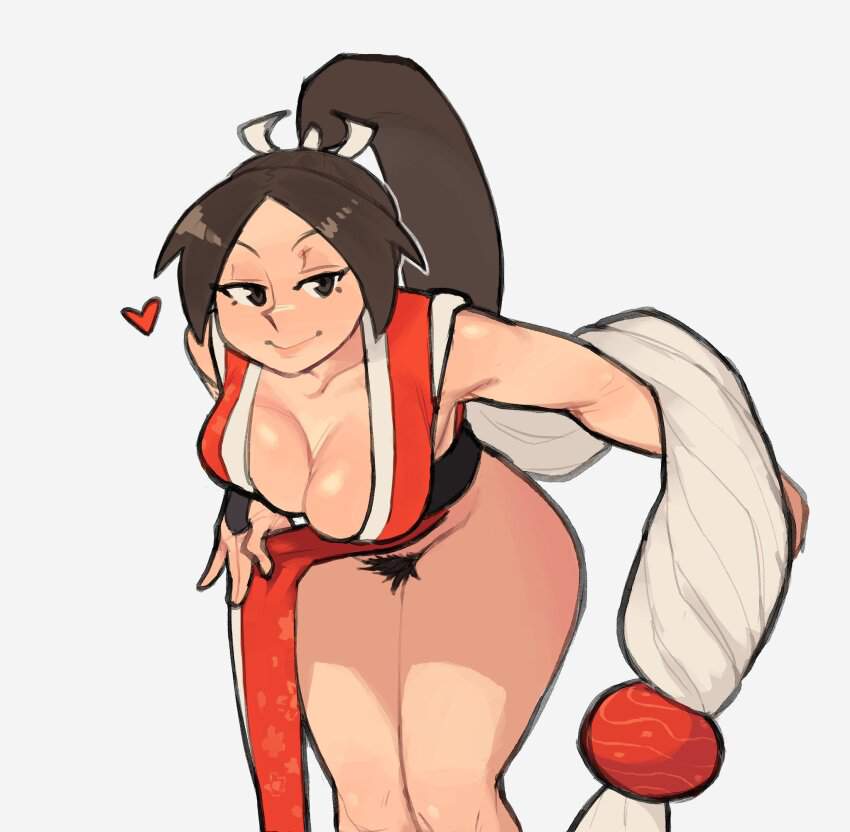 【餓狼伝説】不知火舞の抜けるセックス写真画像集