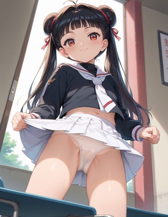 【カードキャプターさくら】李苺鈴のオナネタにできる二次エロ画像