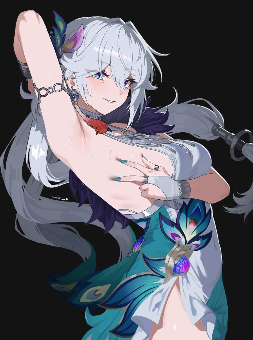 【崩壊：スターレイル】爻光のhentai二次エロ画像まとめ