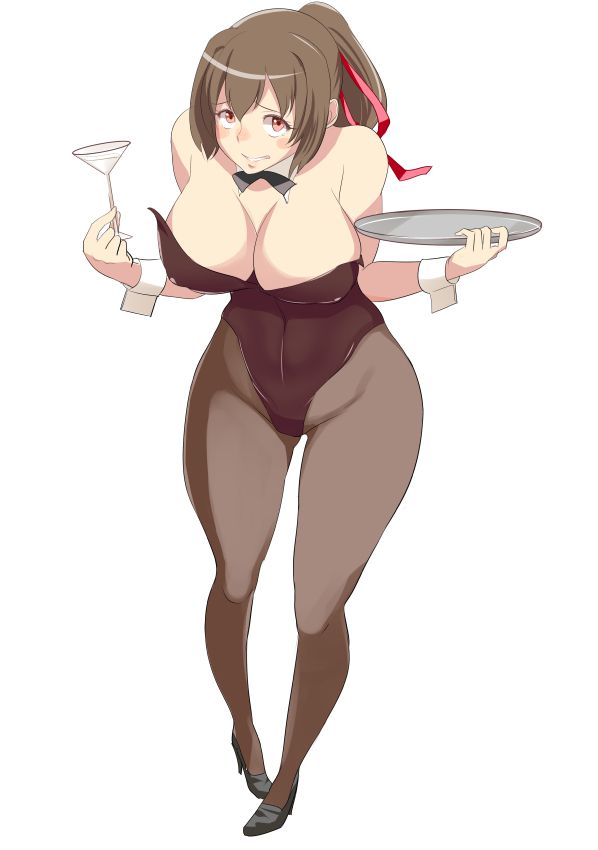 伊勢のオナニー姿を想像するだけでめっちゃ抜けるエロ画像【艦隊これくしょん】