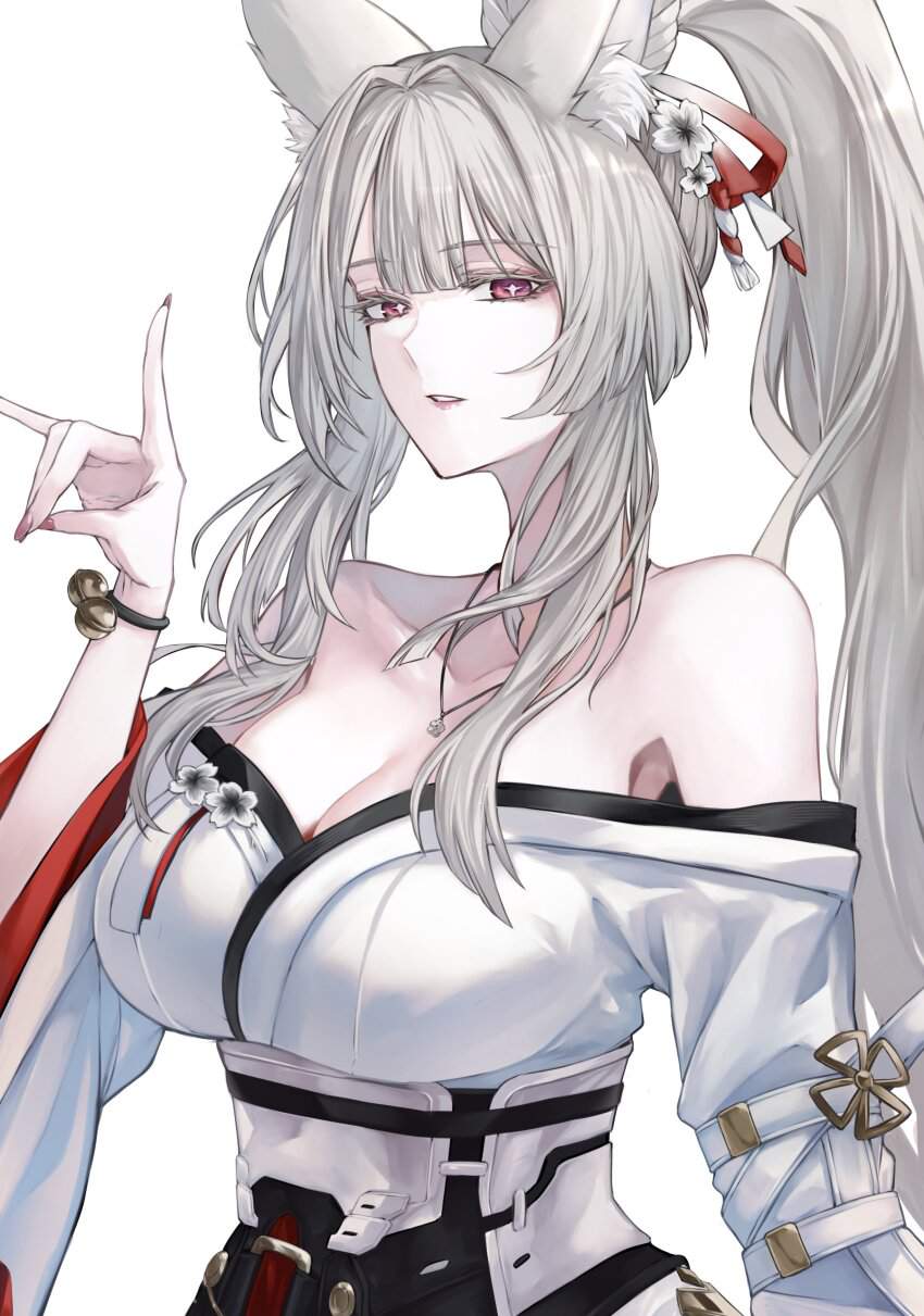 緋雪のセクシーで抜ける二次エロ画像集【鳴潮】