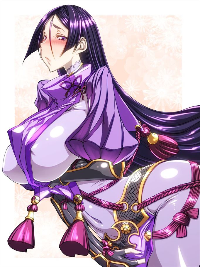源頼光のオナニー姿を想像するだけでめっちゃ抜けるエロ画像【Fate Grand Order】
