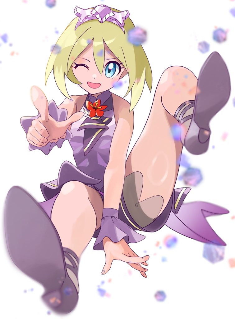 【エロ画像】ポケットモンスターのエロコスプレの参考にしたくなるカイのキャラクター画像