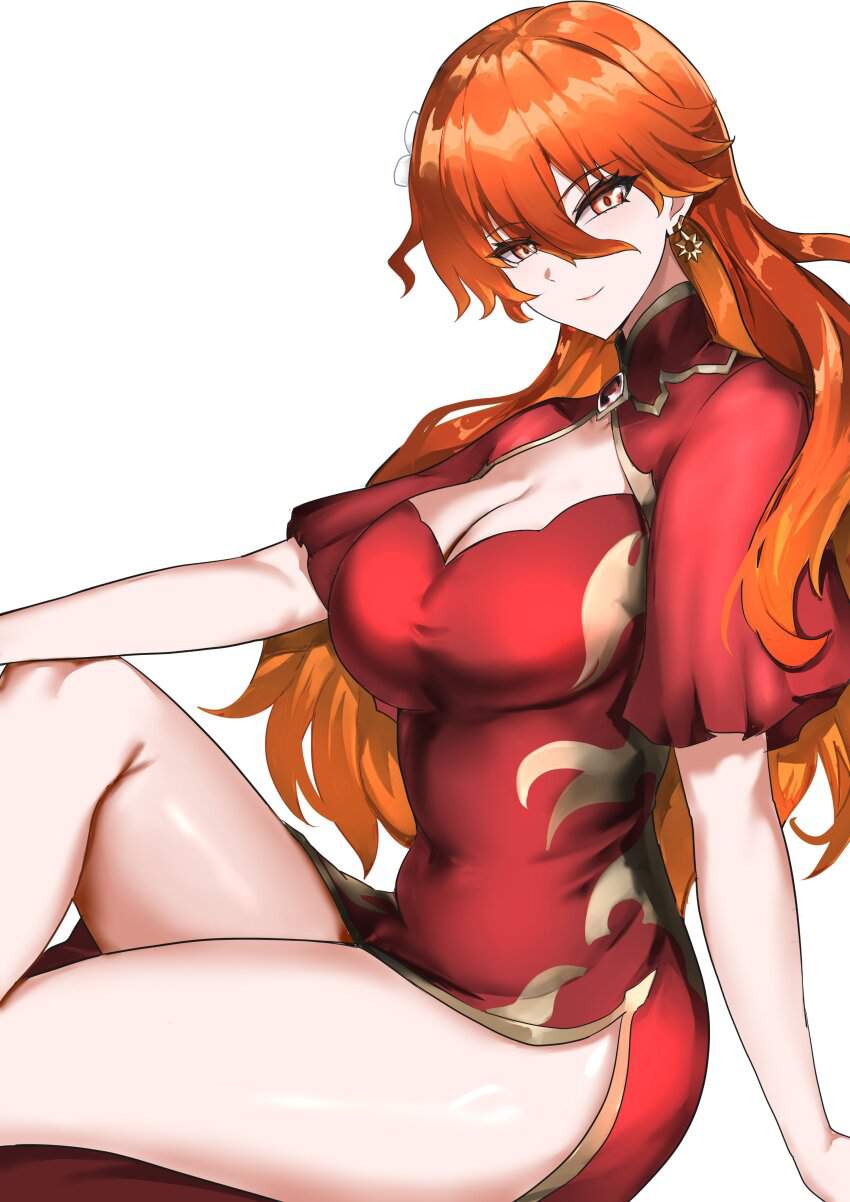 【鳴潮】声優さんのエロボイスに合わせて鑑賞したいオーガスタの抜けるエロ画像