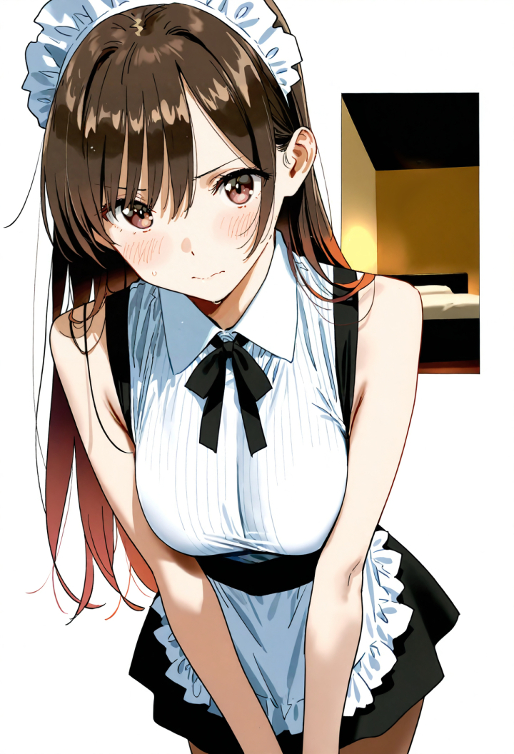 【彼女、お借りします】水原千鶴の即ヌキできるえっちな二次エロ画像集