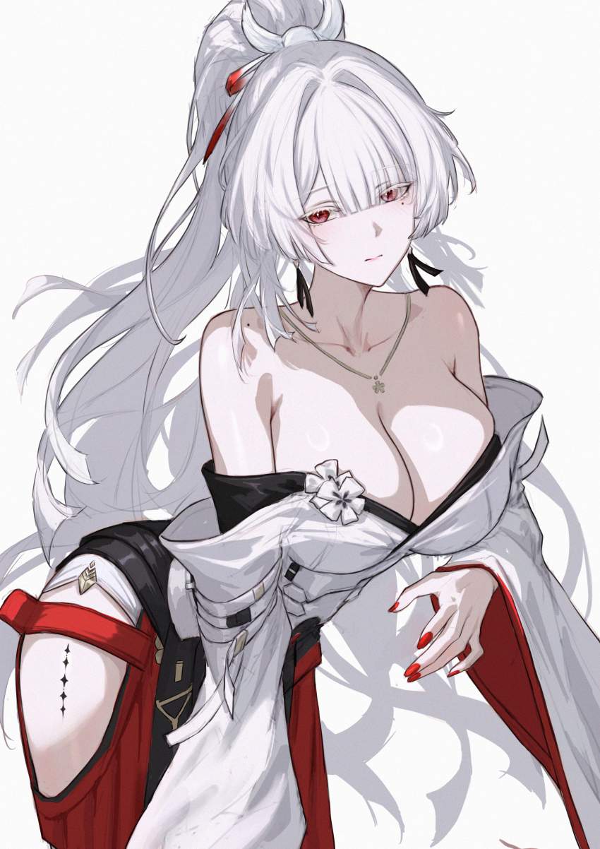 緋雪のセクシーで抜ける二次エロ画像集【鳴潮】