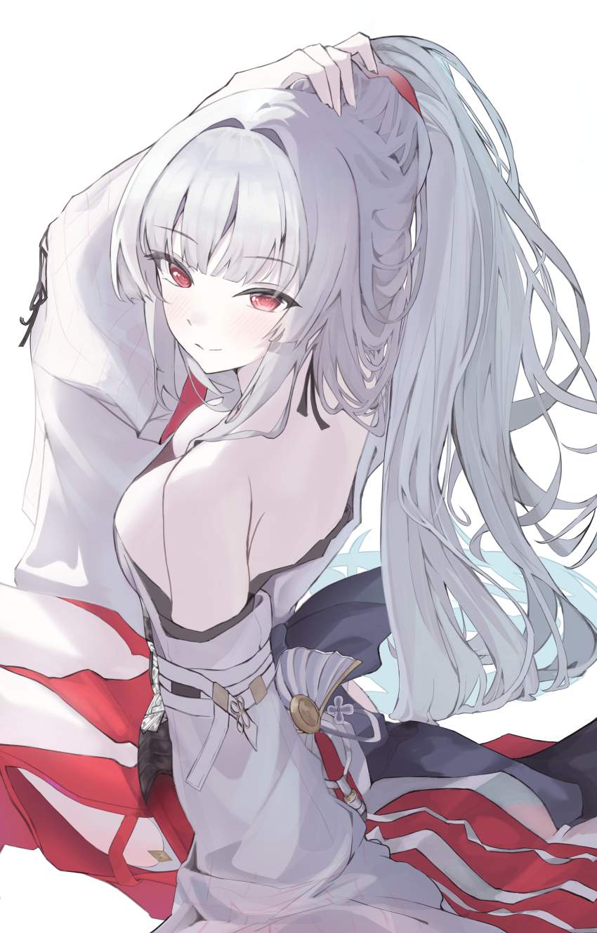 緋雪のセクシーで抜ける二次エロ画像集【鳴潮】