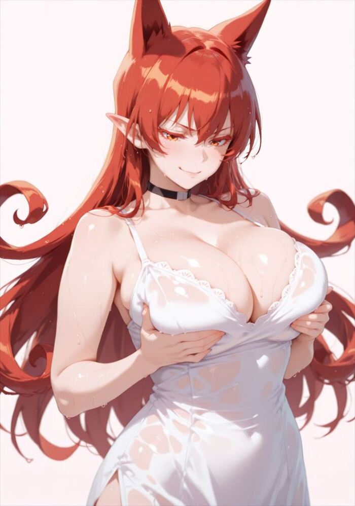 【魔入りました!入間くん】アザゼル・アメリのイキ顔になってるドエロい抜ける画像