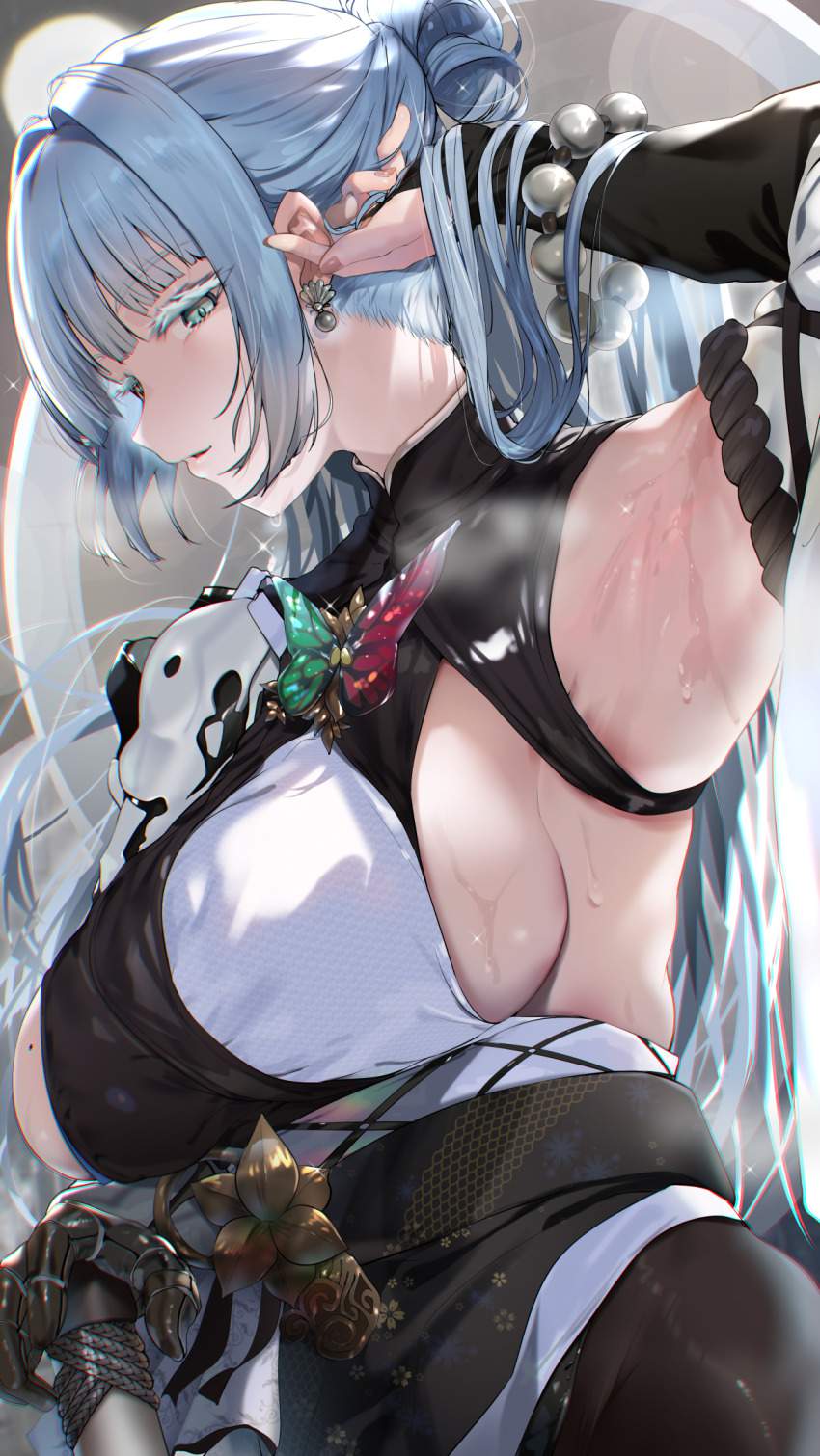 【勝利の女神：NIKKEエロ漫画】ナユタのご奉仕Ｓ●Ｘで即抜き！●ハメ！