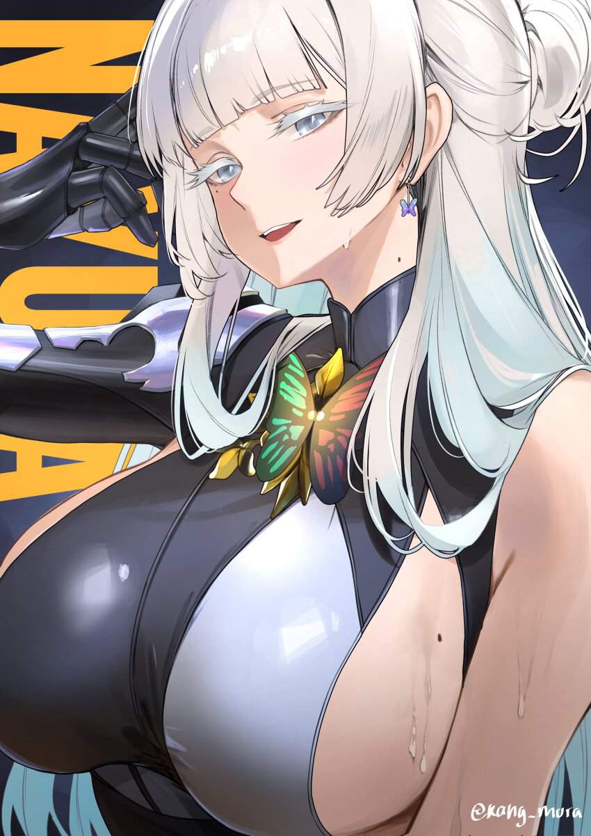 【勝利の女神:NIKKEエロ漫画】ナユタのご奉仕S●Xで即抜き!●ハメ!