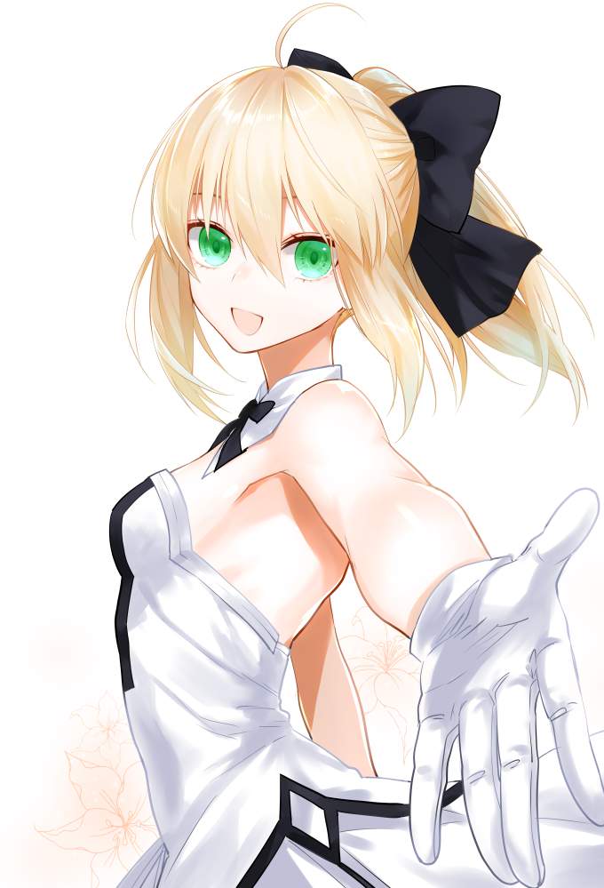 アルトリア・ペンドラゴンの抜けるエッチなセックス画像！【Fate Grand Order】