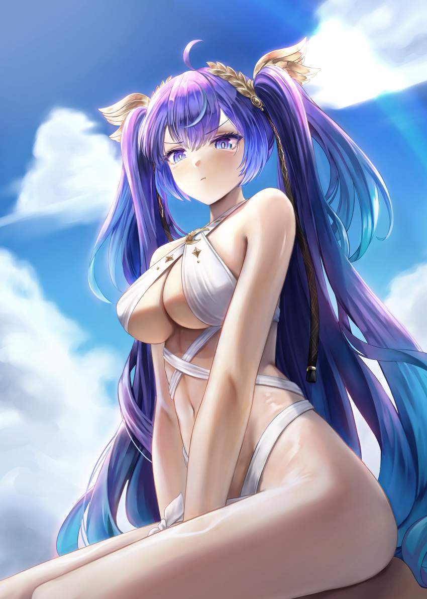 ユーノの抜けるエッチなセックス画像!【鳴潮】