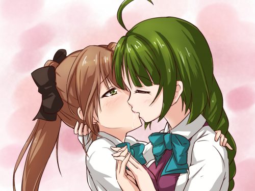 【艦隊これくしょん】夕雲のエロカワイイ画像を無料でまとめて貼っていくぜ☆