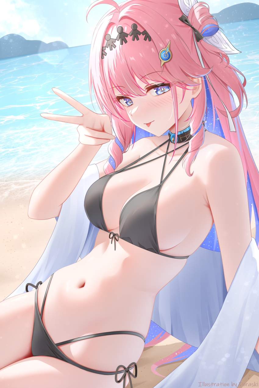 【エロ画像】ダーニャとエッチする妄想をしたときにありがちな展開！(鳴潮)