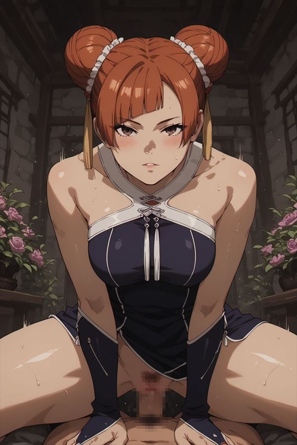 ラオフェンのオナニー姿を想像するだけでめっちゃ抜けるエロ画像【葬送のフリーレン】