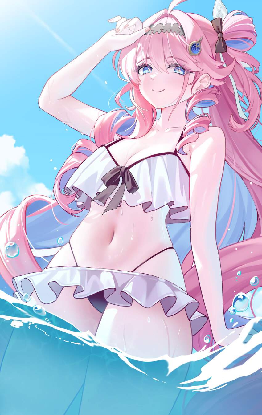 【エロ画像】ダーニャとエッチする妄想をしたときにありがちな展開！(鳴潮)