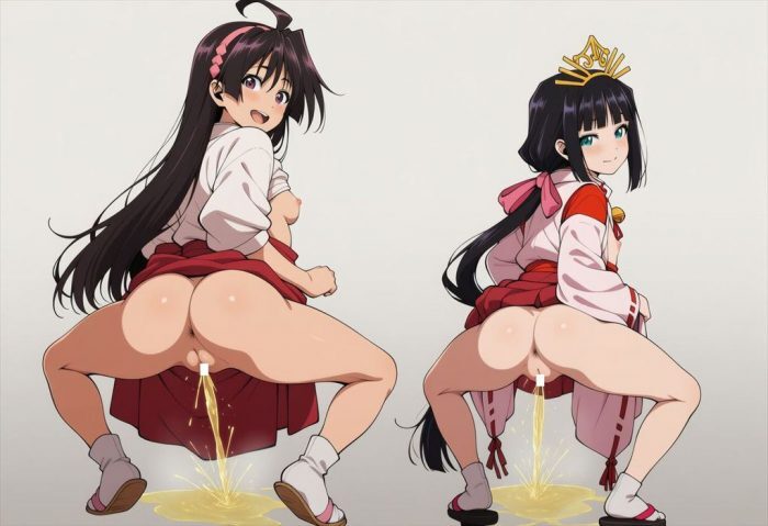 亜也子のどエロい二次エロ画像がいっぱいおっぱい！【逃げ上手の若君】