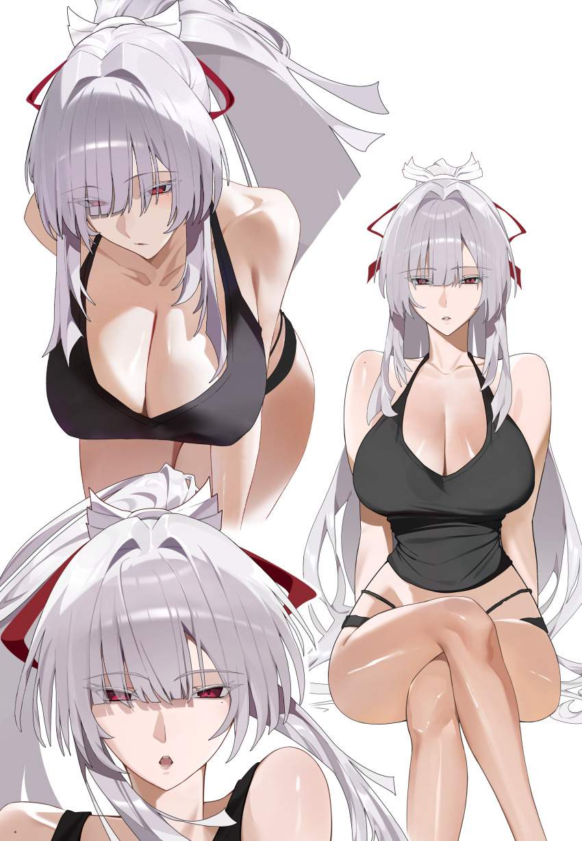 緋雪のセクシーで抜ける二次エロ画像集【鳴潮】