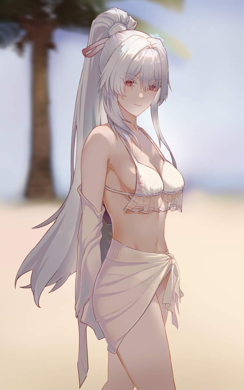 緋雪のセクシーで抜ける二次エロ画像集【鳴潮】
