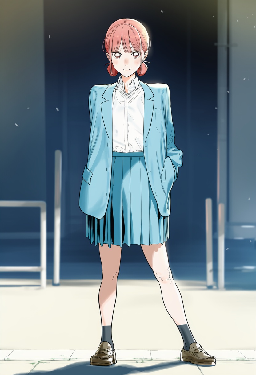 【画像あり】蝶野雛の衝撃画像が流出！？(アオのハコ)