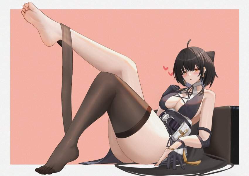 見てるだけで幸せになれる漂泊者の無料エロ画像まとめ！(鳴潮)
