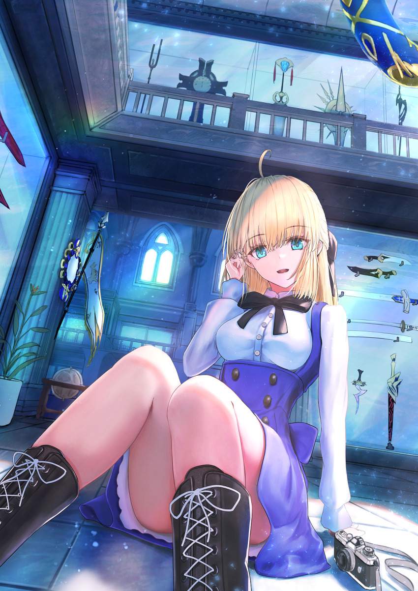 アルトリア・ペンドラゴンの抜けるエッチなセックス画像！【Fate Grand Order】