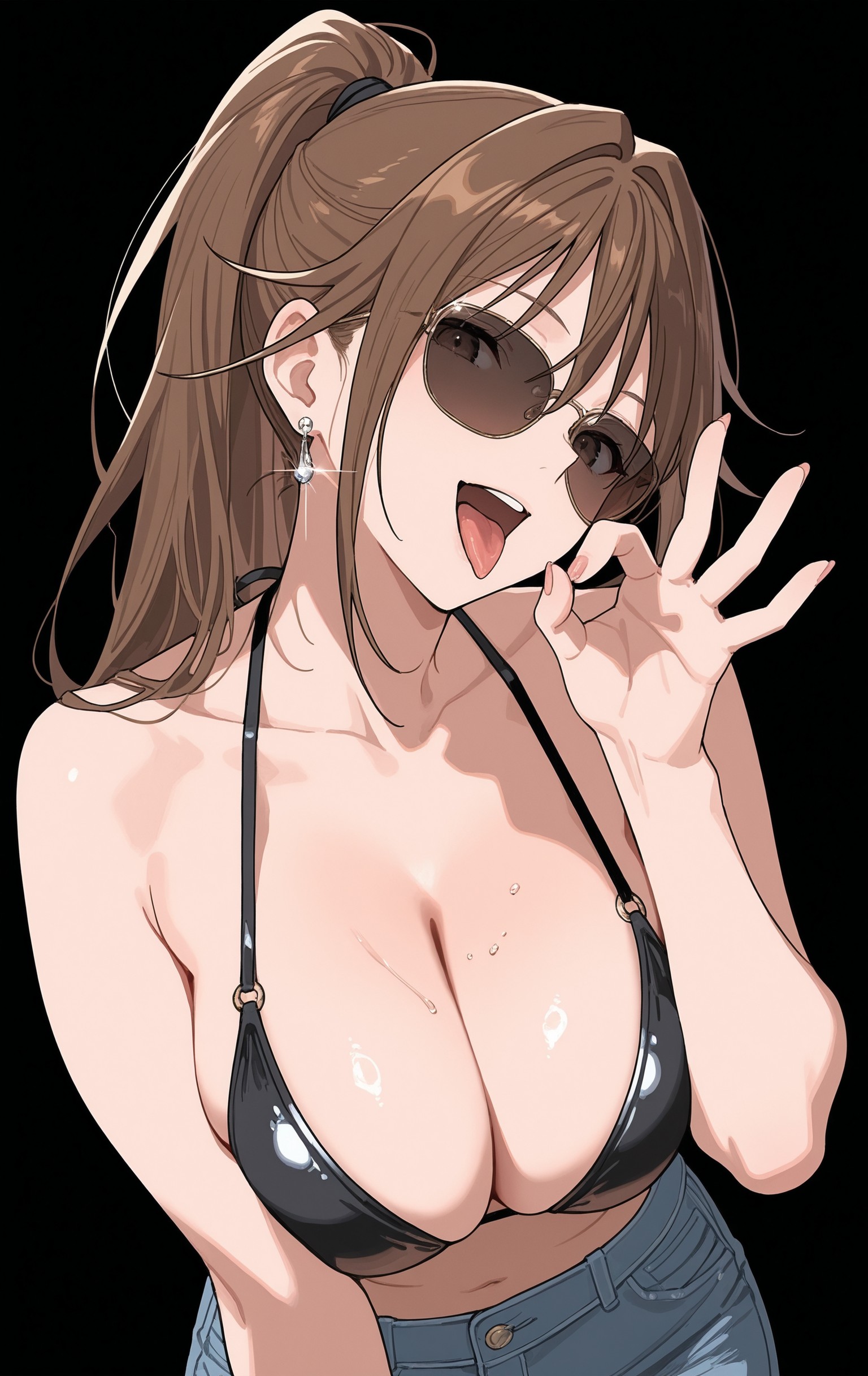 【いちご100%】北大路さつきのエロカワイイ画像を無料でまとめて貼っていくぜ☆