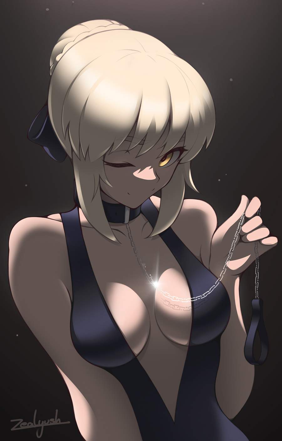 アルトリア・ペンドラゴンの抜けるエッチなセックス画像！【Fate Grand Order】