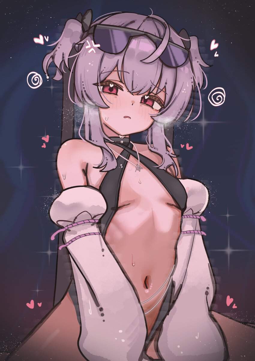 【勝利の女神:NIKKE】リバーレリオの壁紙(PC・スマホ)にできそうな高画質なエロ画像