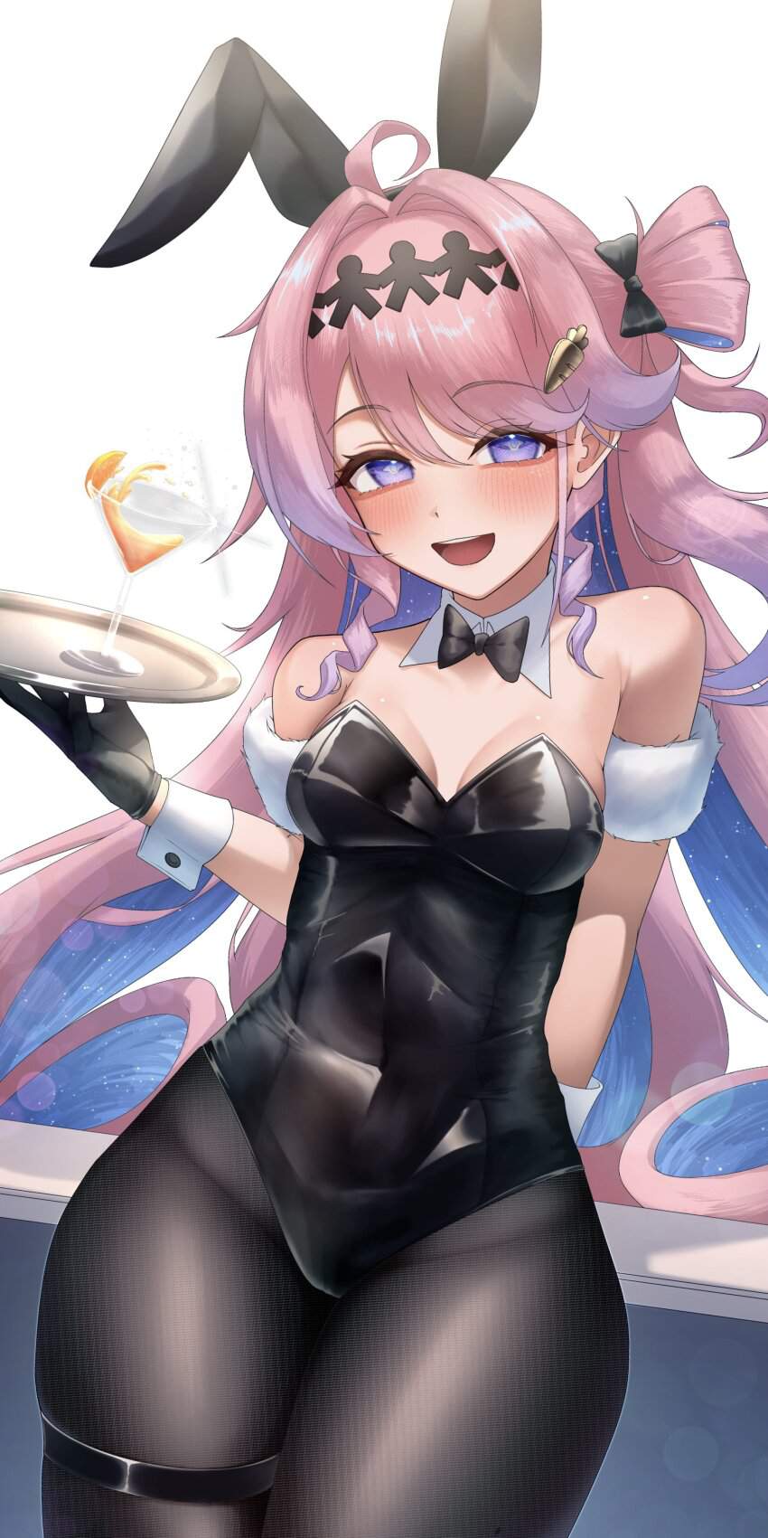 【エロ画像】ダーニャとエッチする妄想をしたときにありがちな展開！(鳴潮)