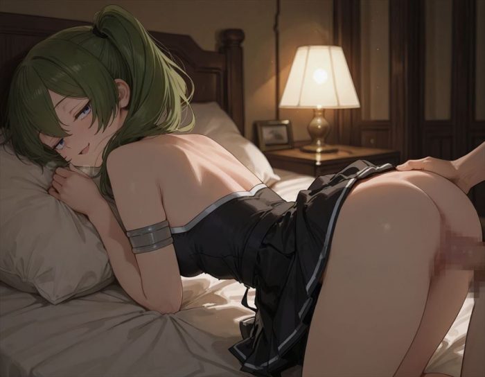 【葬送のフリーレン】ユーベルの萌え・可愛い二次エロ画像まとめ