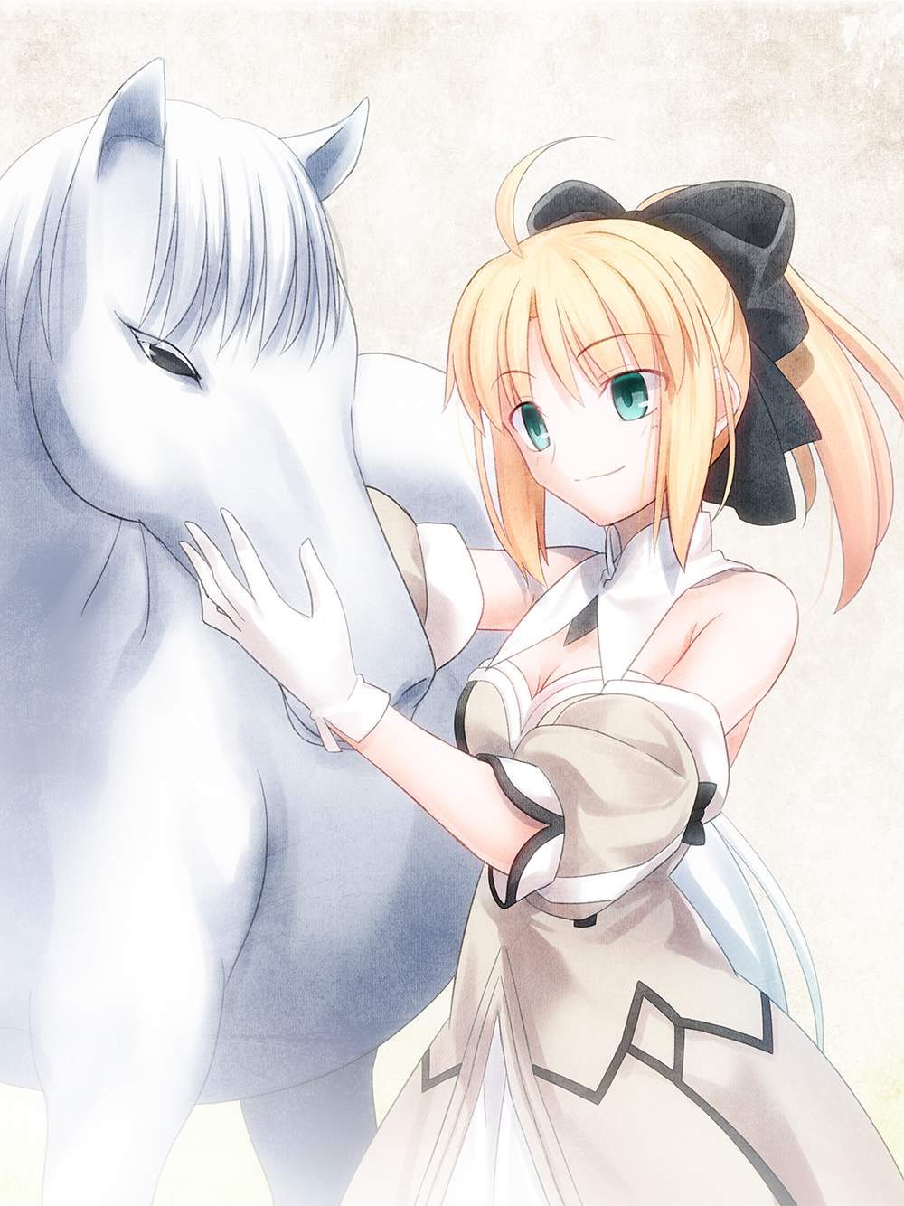 アルトリア・ペンドラゴンの抜けるエッチなセックス画像！【Fate Grand Order】