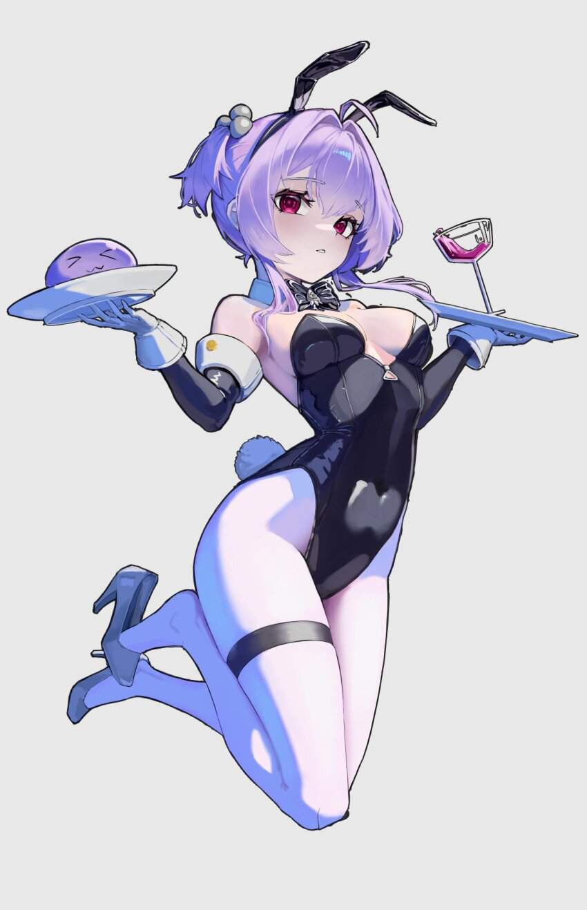 【勝利の女神:NIKKE】リバーレリオの壁紙(PC・スマホ)にできそうな高画質なエロ画像