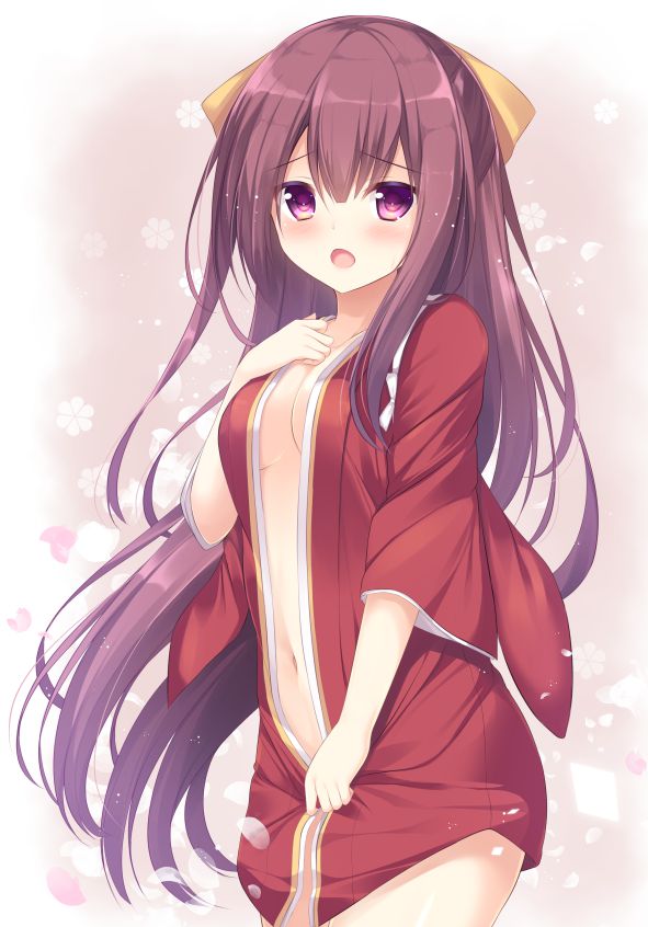 【艦隊これくしょん】神風のかっこいい・かわいい二次エロ画像