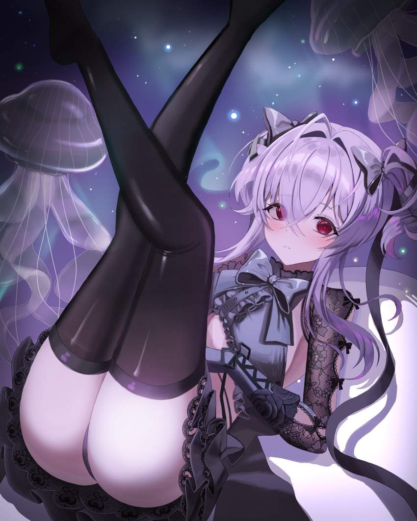 【勝利の女神:NIKKE】リバーレリオの壁紙(PC・スマホ)にできそうな高画質なエロ画像