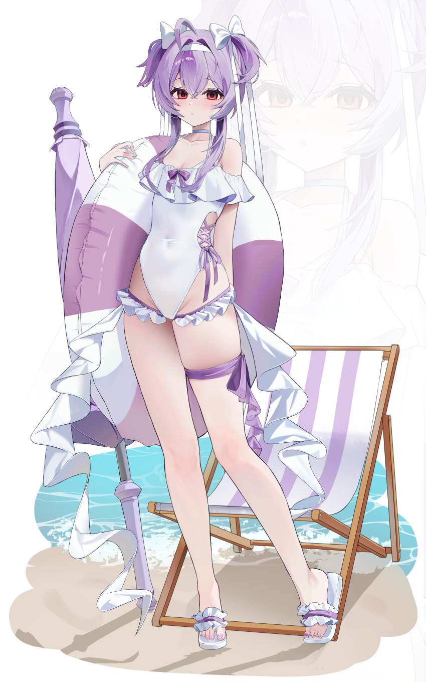 【勝利の女神:NIKKE】リバーレリオの壁紙(PC・スマホ)にできそうな高画質なエロ画像