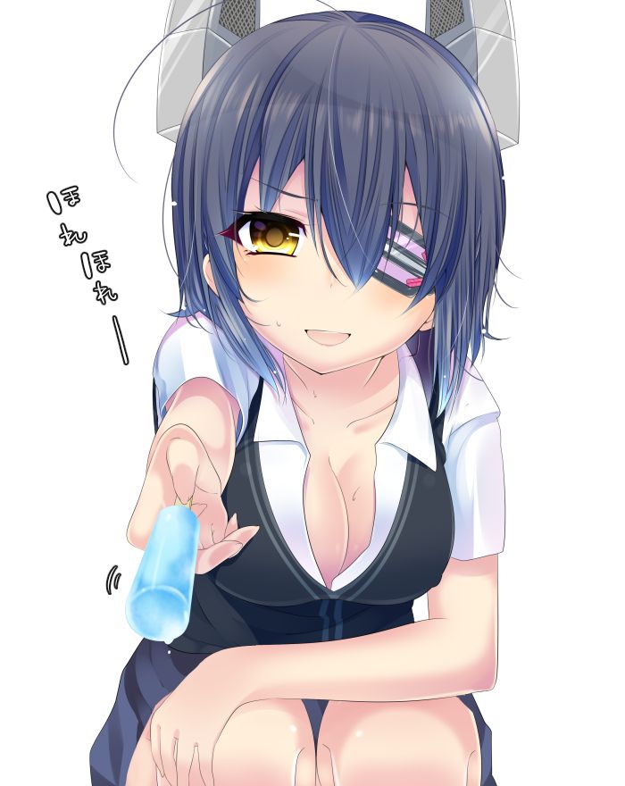 【艦隊これくしょん】天龍のオナネタにできる二次エロ画像