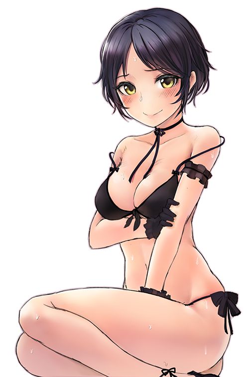 速水奏のセクシーで抜ける二次エロ画像集【アイドルマスターシンデレラガールズ】