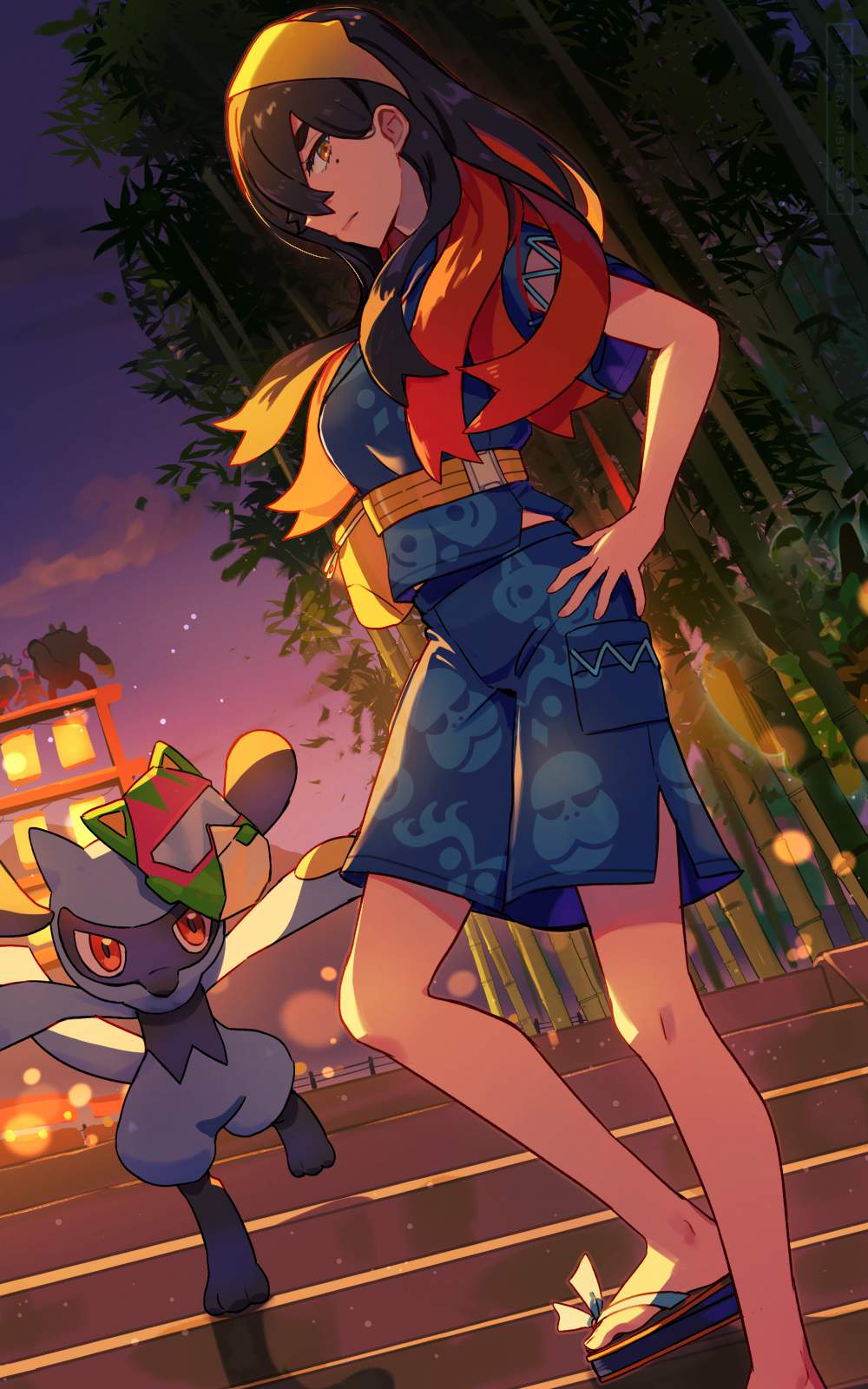【ポケットモンスター】ゼイユの激しいエロでハメハメな二次エロ画像まとめ