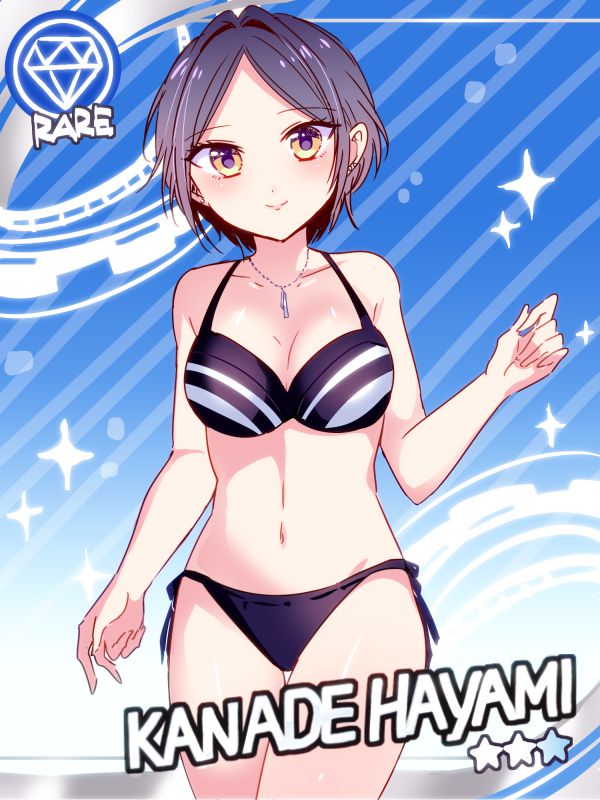 速水奏のセクシーで抜ける二次エロ画像集【アイドルマスターシンデレラガールズ】