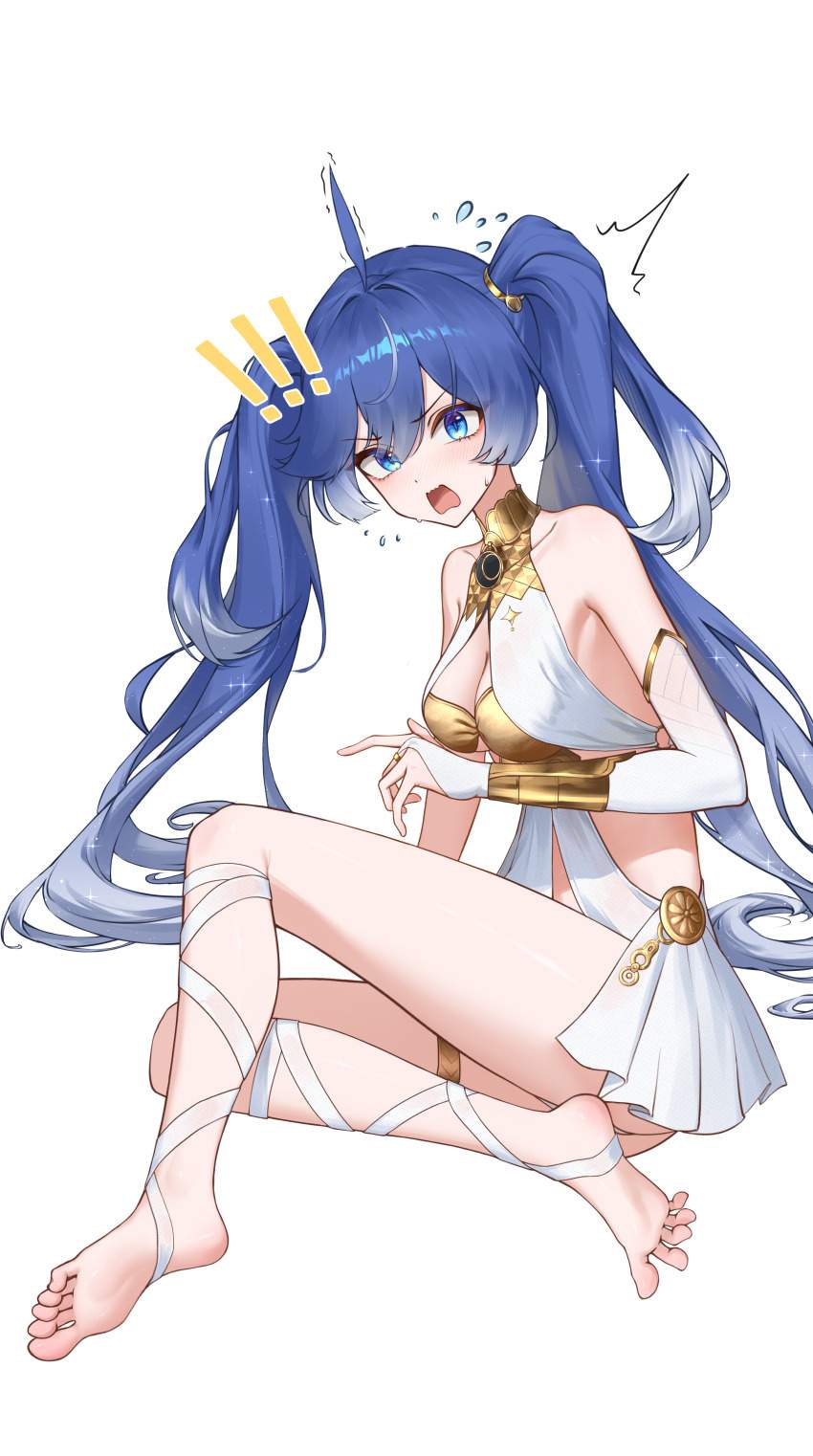 ユーノの抜けるエッチなセックス画像!【鳴潮】