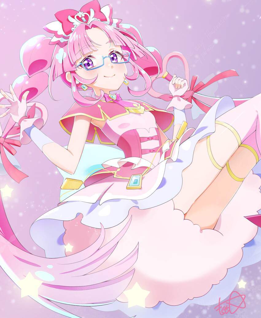 【プリキュア】キュアミスティックの即ヌキできるえっちな二次エロ画像集