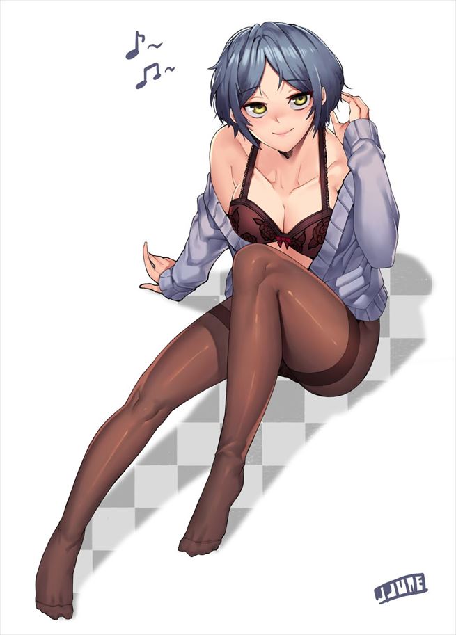 速水奏のセクシーで抜ける二次エロ画像集【アイドルマスターシンデレラガールズ】