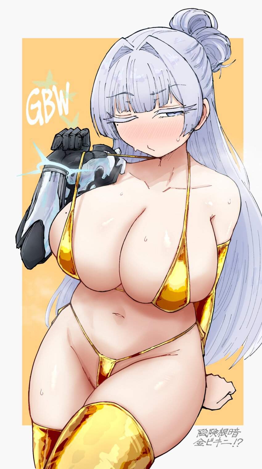 【勝利の女神:NIKKEエロ漫画】ナユタのご奉仕S●Xで即抜き!●ハメ!