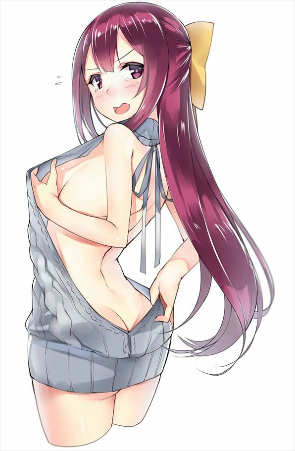 【艦隊これくしょん】神風のかっこいい・かわいい二次エロ画像